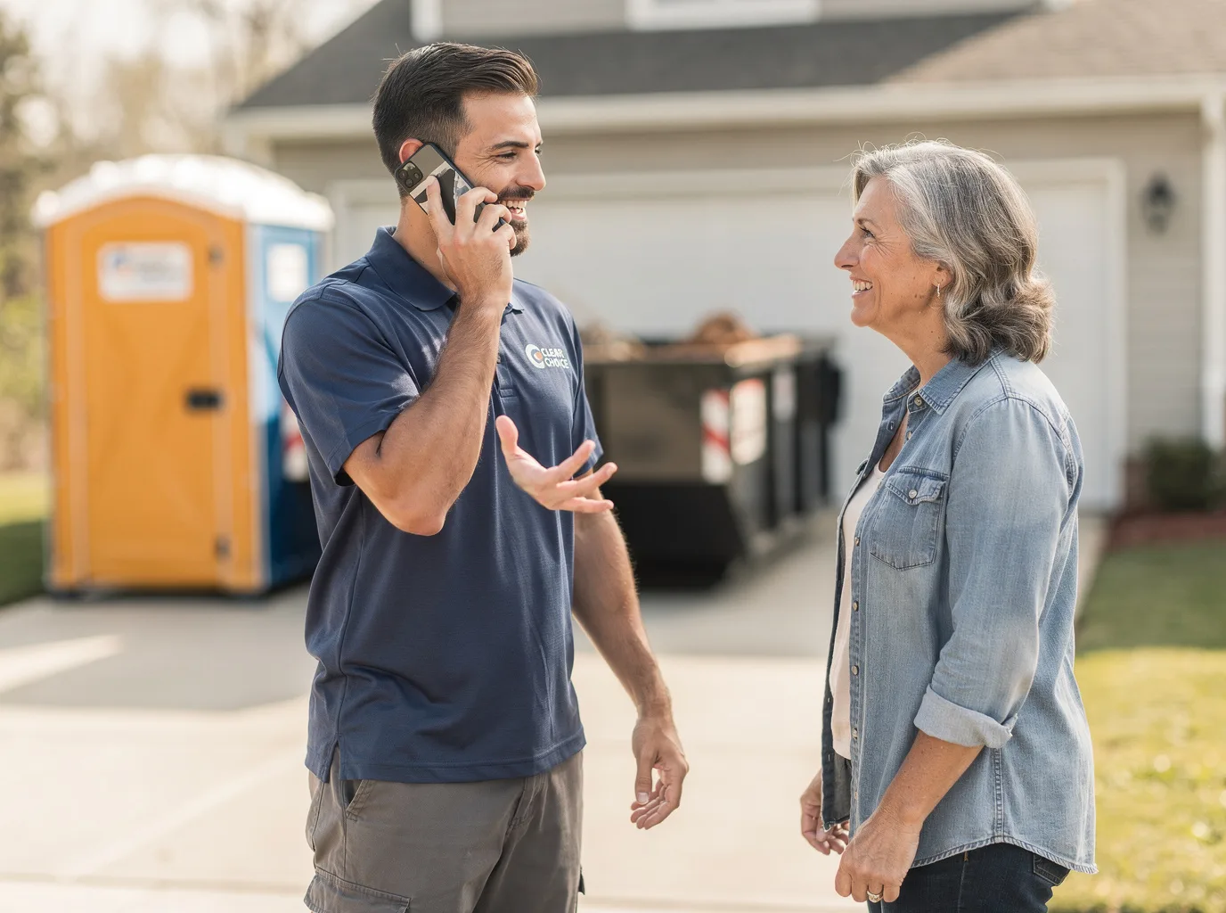 Porta Potty Rental Naco, AZ FAQs